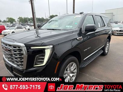 Used 2025 GMC Yukon Denali