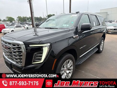 Used 2025 GMC Yukon Denali AWD/4WD image 1