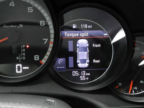 Used 2014 Porsche 911 Turbo S AWD/4WD image 36