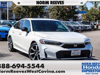 Used 2025 Honda Civic Sport Touring 360° Tour