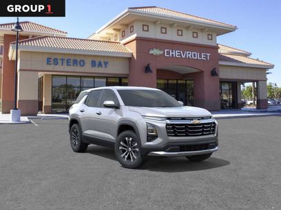 New 2026 Chevrolet Equinox LT