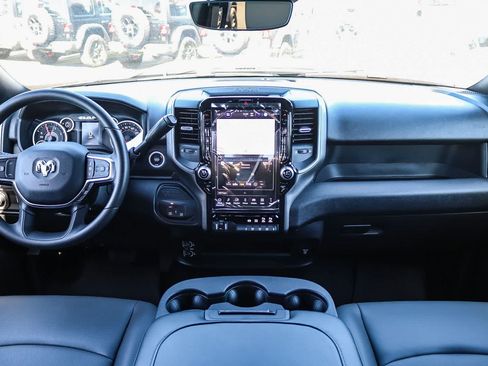 New 2027 RAM 3500 Tradesman AWD/4WD image 14