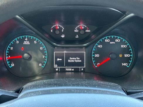 Used 2020 Chevrolet Colorado W/T RWD image 23