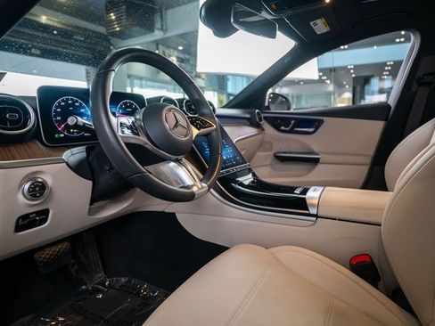 Certified 2024 Mercedes-Benz C 300 4MATIC Sedan image 12