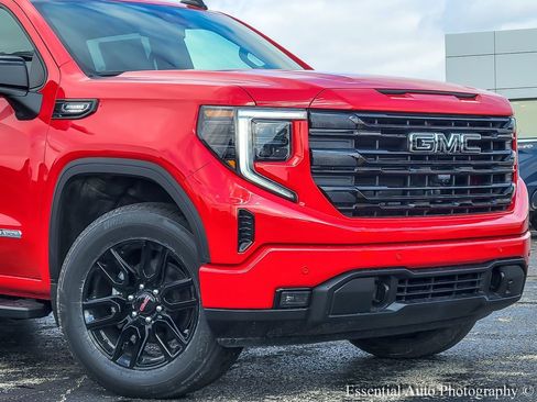 New 2026 GMC Sierra 1500 Elevation w/ Elevation Premium Package AWD/4WD image 2