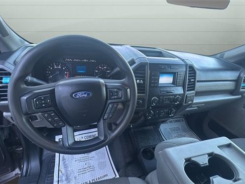 Used 2019 Ford F350 XL w/ STX Appearance Package image 12