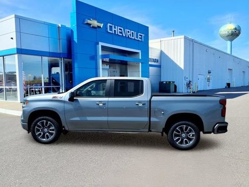 New 2026 Chevrolet Silverado 1500 RST AWD/4WD image 7