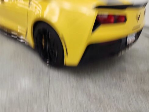 Used 2017 Chevrolet Corvette Grand Sport RWD image 19