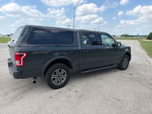 Used 2017 Ford F150 XLT w/ Equipment Group 302A Luxury AWD/4WD image 3