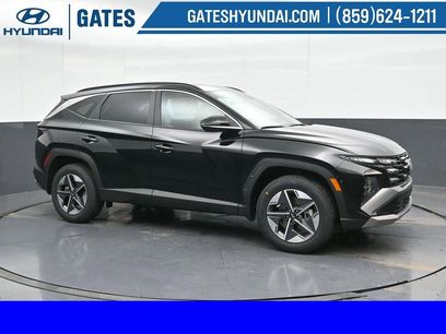 New 2025 Hyundai Tucson SEL