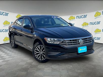 Used 2021 Volkswagen Jetta SE w/ SE Cold Weather Package