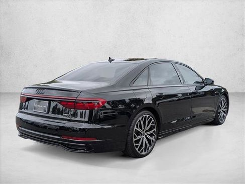Used 2023 Audi A8 L 3.0T AWD/4WD image 5