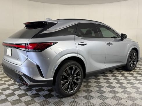 Used 2024 Lexus RX 350 F Sport w/ Convenience Package AWD/4WD image 9