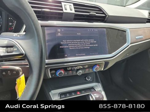 Used 2022 Audi Q3 2.0T Premium w/ Convenience Package AWD/4WD image 16