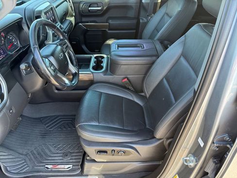 Used 2021 Chevrolet Silverado 1500 LT Trail Boss w/ Convenience Package II AWD/4WD image 10