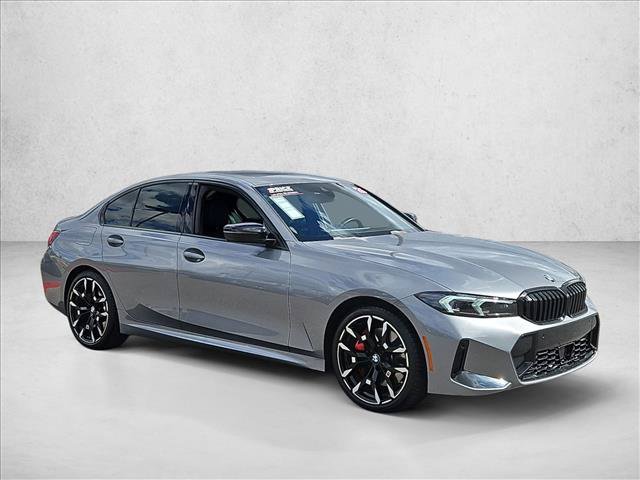 Used 2026 BMW 330i Sedan w/ M Sport Package RWD image 3
