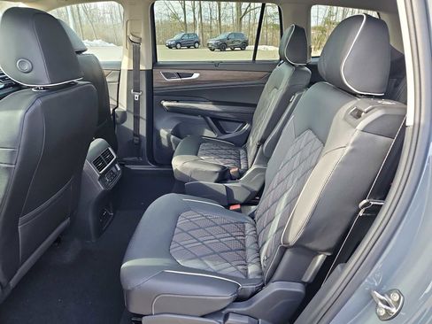 New 2026 Volkswagen Atlas SEL Premium R-Line AWD/4WD image 22