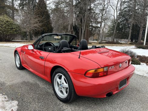 Used 1996 BMW Z3 1.9 image 8