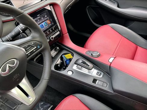 Certified 2023 INFINITI QX50 Sport image 19