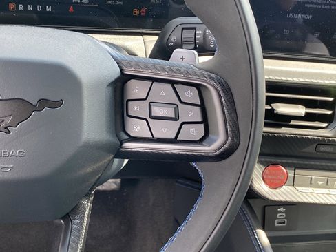 Used 2025 Ford Mustang Dark Horse RWD image 33