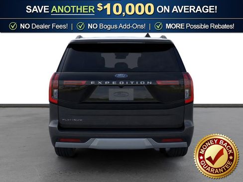 New 2026 Ford Expedition Platinum w/ Driver's Package image 7