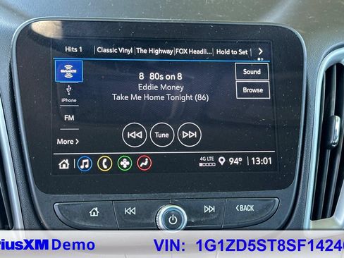 Used 2025 Chevrolet Malibu LT FWD image 38
