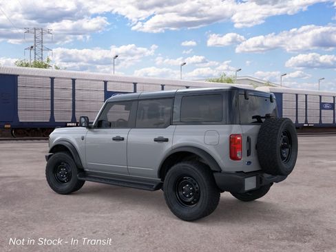New 2026 Ford Bronco Big Bend AWD/4WD image 4