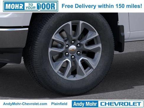 New 2026 Chevrolet Silverado 1500 LT w/ All Star Edition Plus AWD/4WD image 11