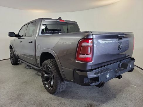 Used 2021 RAM 1500 Laramie w/ Sport Appearance Package image 6