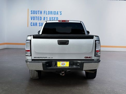 Used 2013 GMC Sierra 1500 SLE image 4