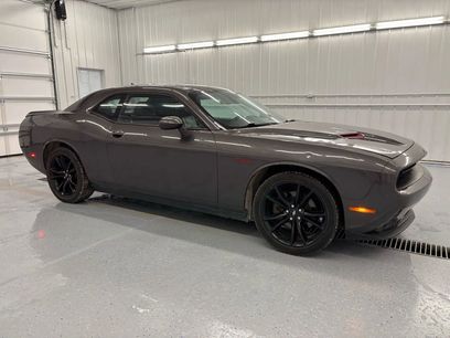 Used 2017 Dodge Challenger SXT Plus