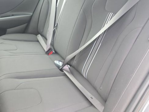 New 2026 Hyundai Elantra Sport FWD image 27