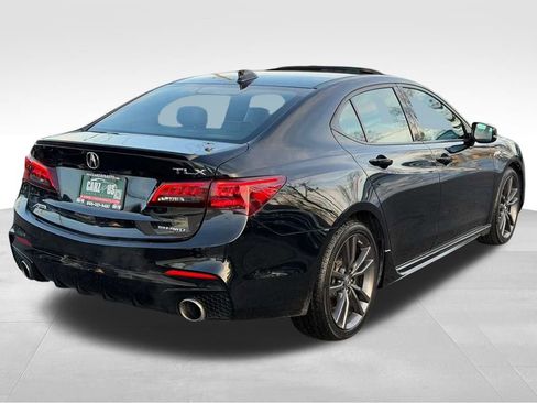 Used 2020 Acura TLX Type S PMC Edition image 6