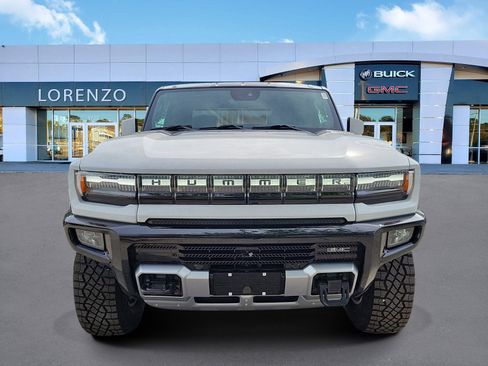 New 2025 GMC Hummer EV 2X w/ Extreme Off-Road Package AWD/4WD image 2