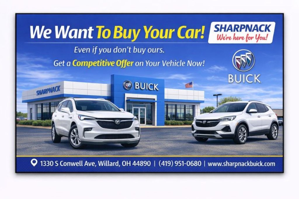 New 2026 Buick Envista Sport Touring w/ Convenience I Package FWD image 17