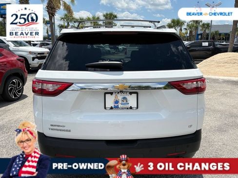 Used 2019 Chevrolet Traverse LT FWD image 6