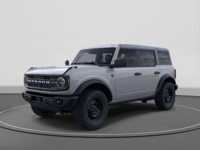 New 2026 Ford Bronco Big Bend w/ Black Diamond Package
