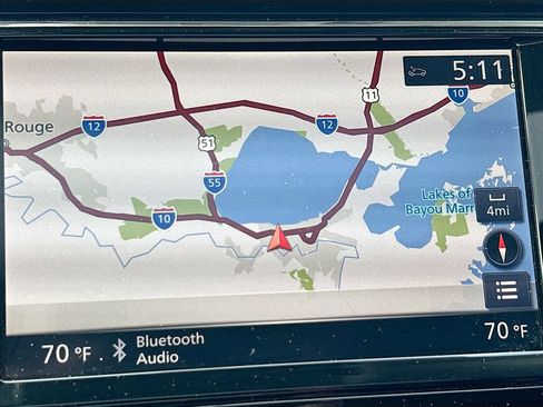 Used 2020 INFINITI QX80 Luxe w/ Cargo Package RWD image 13