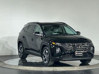 Used 2023 Hyundai Tucson Limited video 2