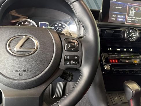 Certified 2025 Lexus IS 350 F Sport RWD image 16