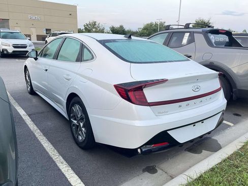 Certified 2021 Hyundai Sonata SEL FWD image 3