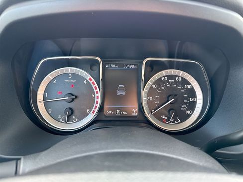 Used 2019 Nissan Titan S w/ S Utility Package image 11