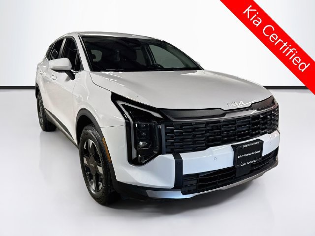Certified 2026 Kia Sportage LX AWD/4WD image 1