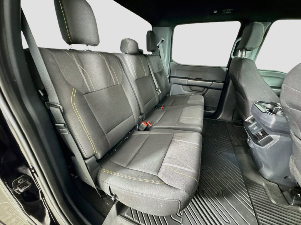 Used 2025 Ford F150 STX w/ STX Black Appearance Package AWD/4WD image 27