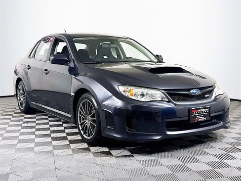 Used 2014 Subaru Impreza WRX Sedan image 1