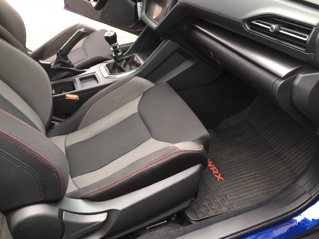 Used 2023 Subaru WRX AWD/4WD image 28