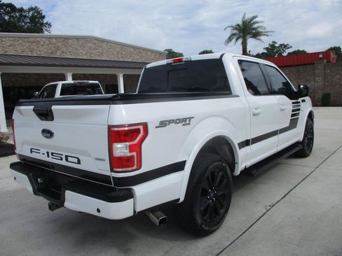 Used 2019 Ford F150 XLT w/ Equipment Group 302A Luxury AWD/4WD image 30