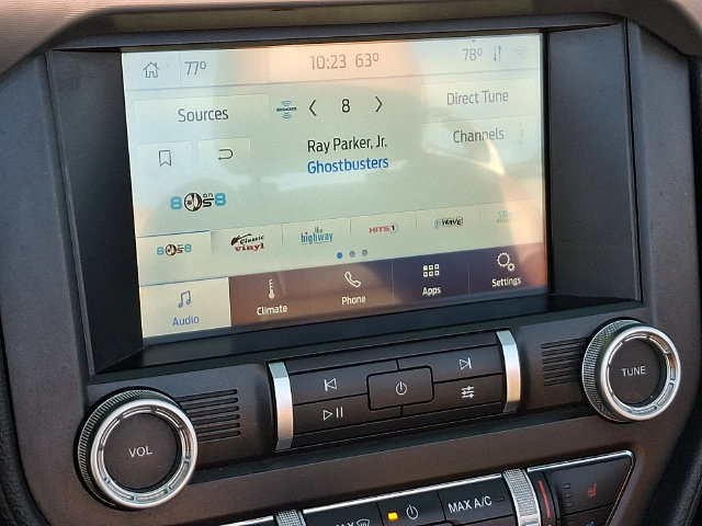 Used 2020 Ford Mustang Premium RWD image 11
