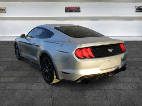 Used 2019 Ford Mustang Coupe w/ Wheel & Stripe Package RWD image 4