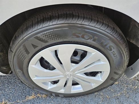 New 2025 Nissan Versa S w/ Trunk Package image 8